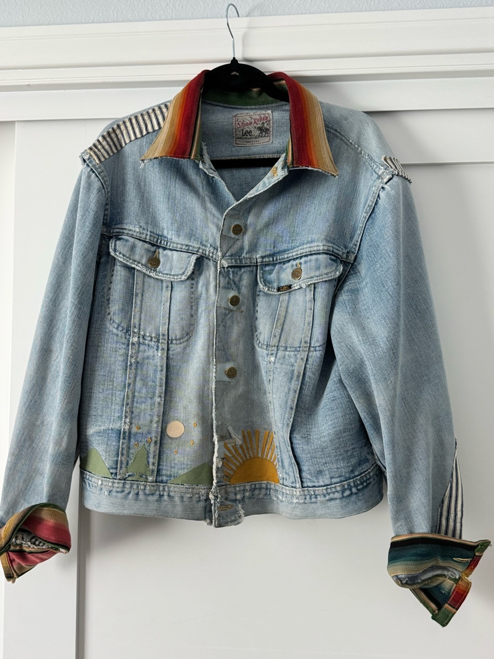 Vintage Lee Storm Rider jacket
